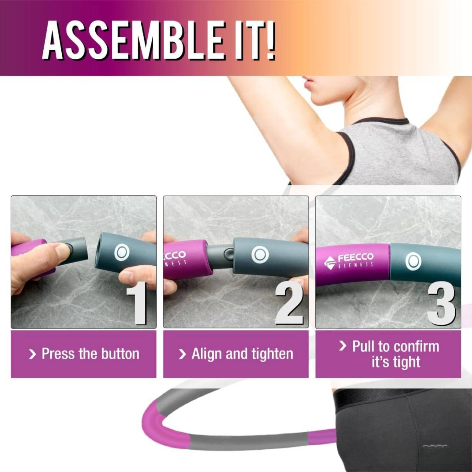 buy hula hoop weighted
