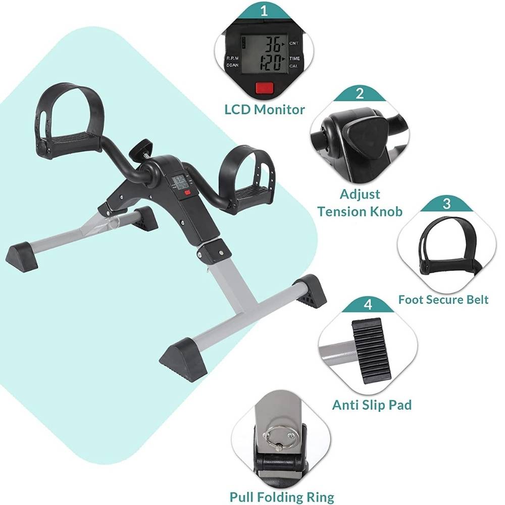 best portable bicycle exercise equipment