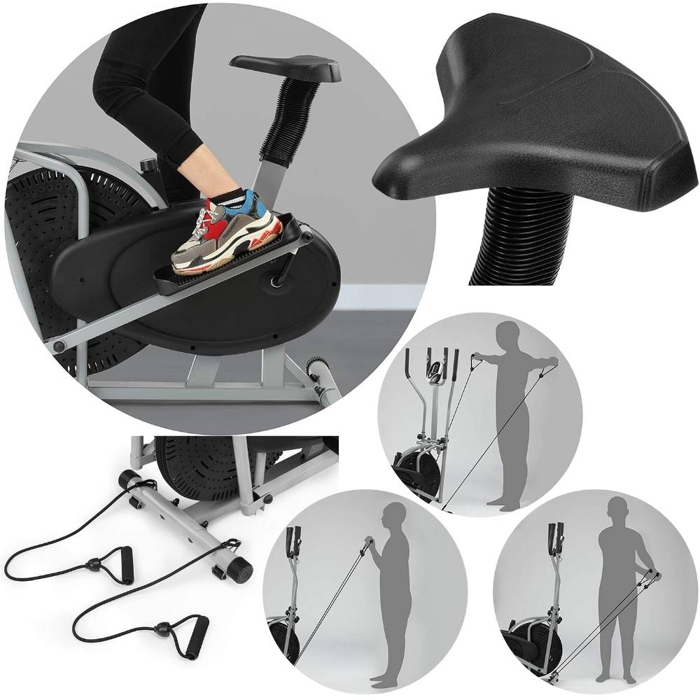 buy magnetic elliptical cross training machine