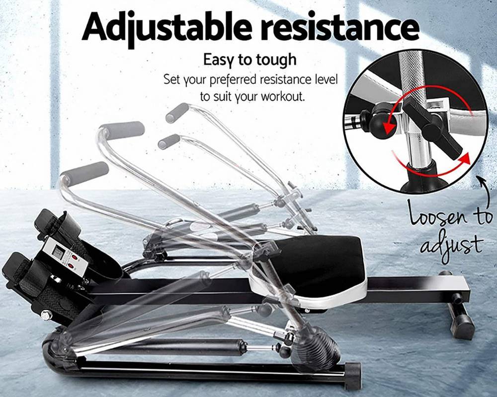 buy hydraulic rower