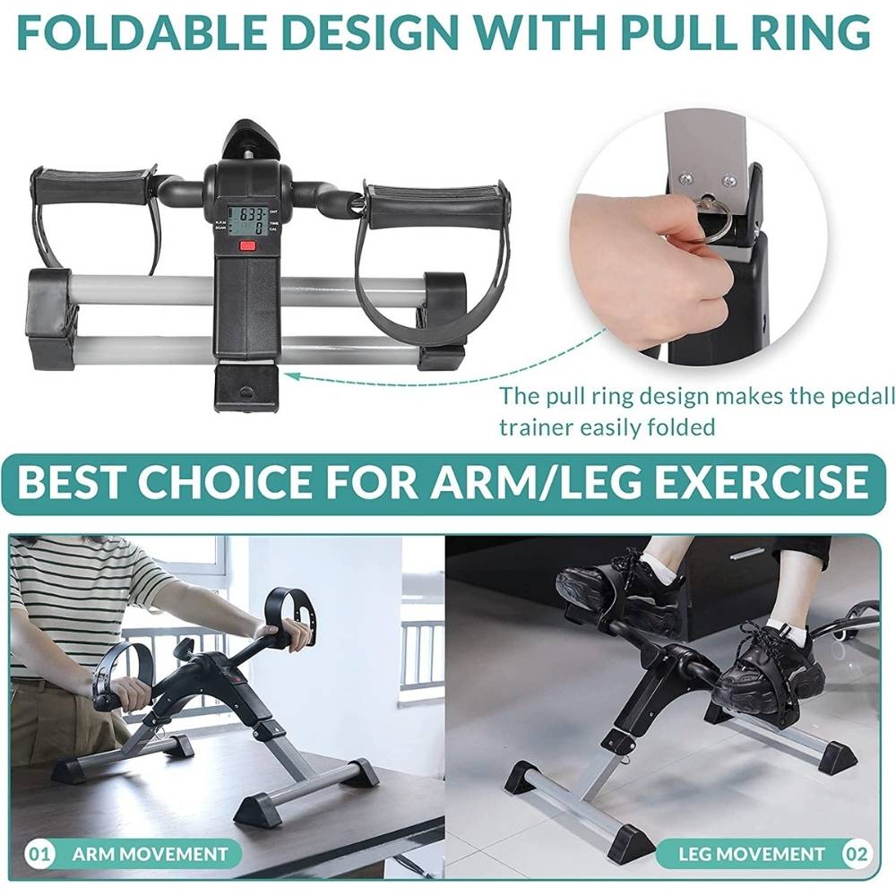 buy portable pedal exerciser