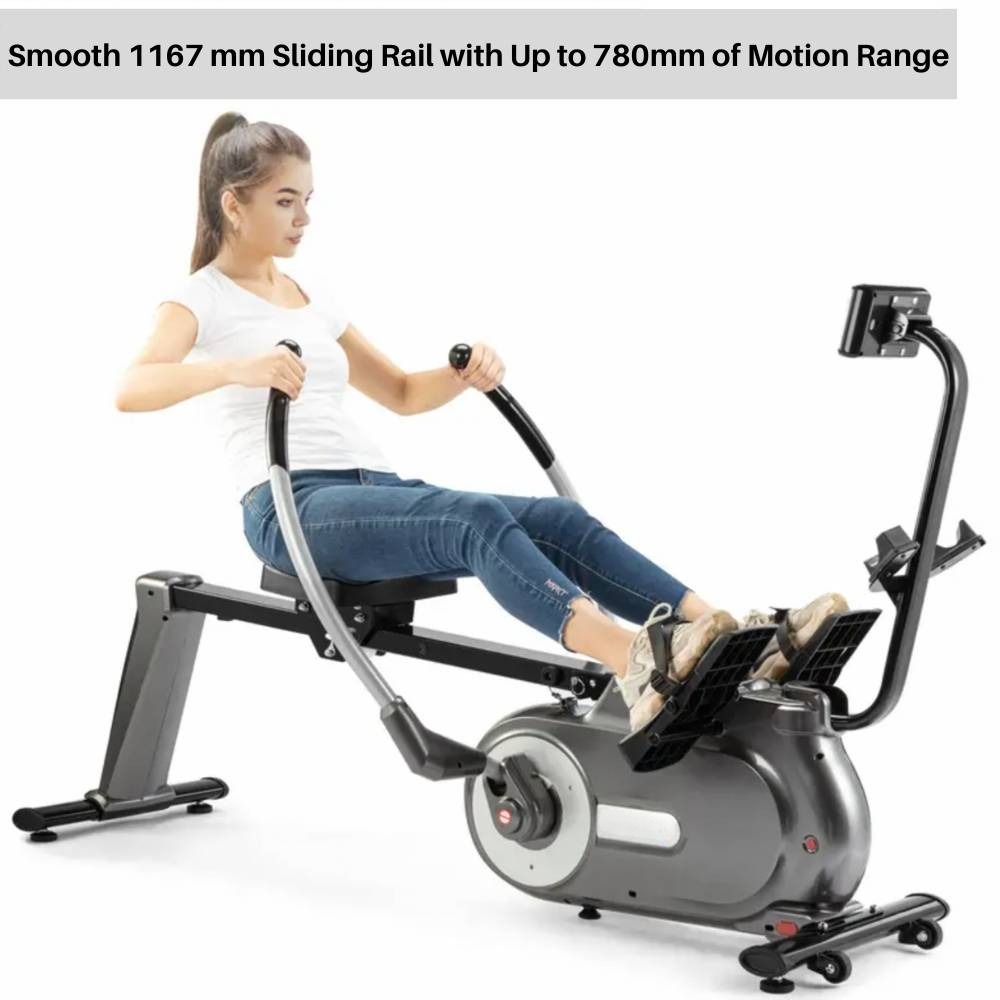 Foldable Rowing Machine