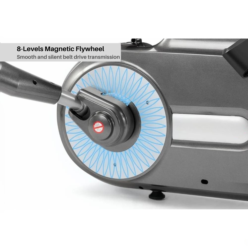 Foldable Rowing Machine