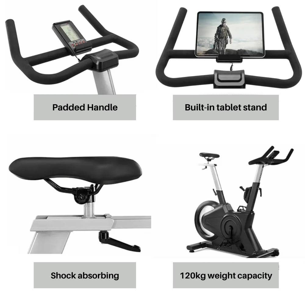 Spin Bike: image 5