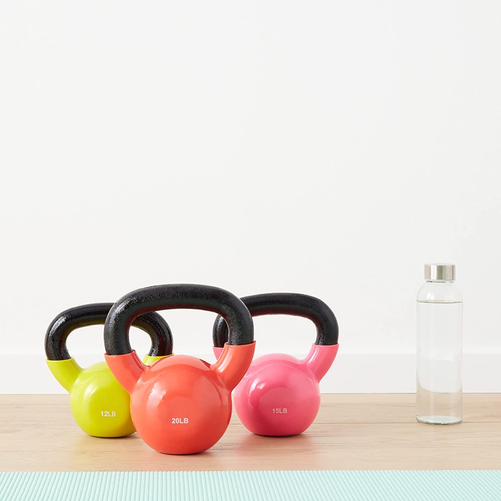 Cast Iron Kettlebell Weight