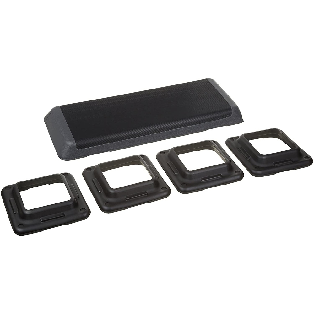 Fitness Step Platform