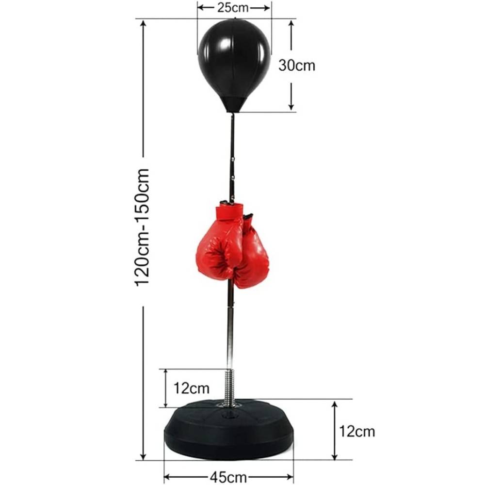 Freestanding Reflex Bag
