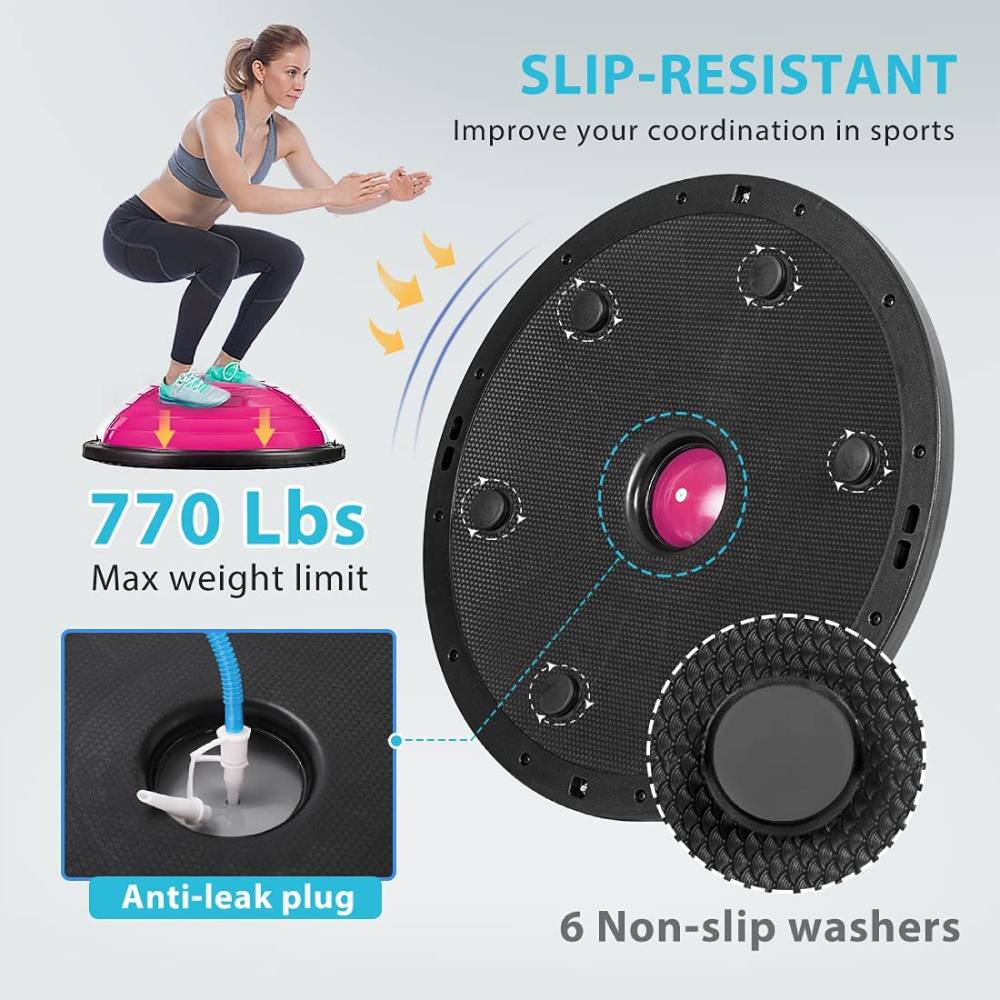Half Balance Ball Trainer: image 6