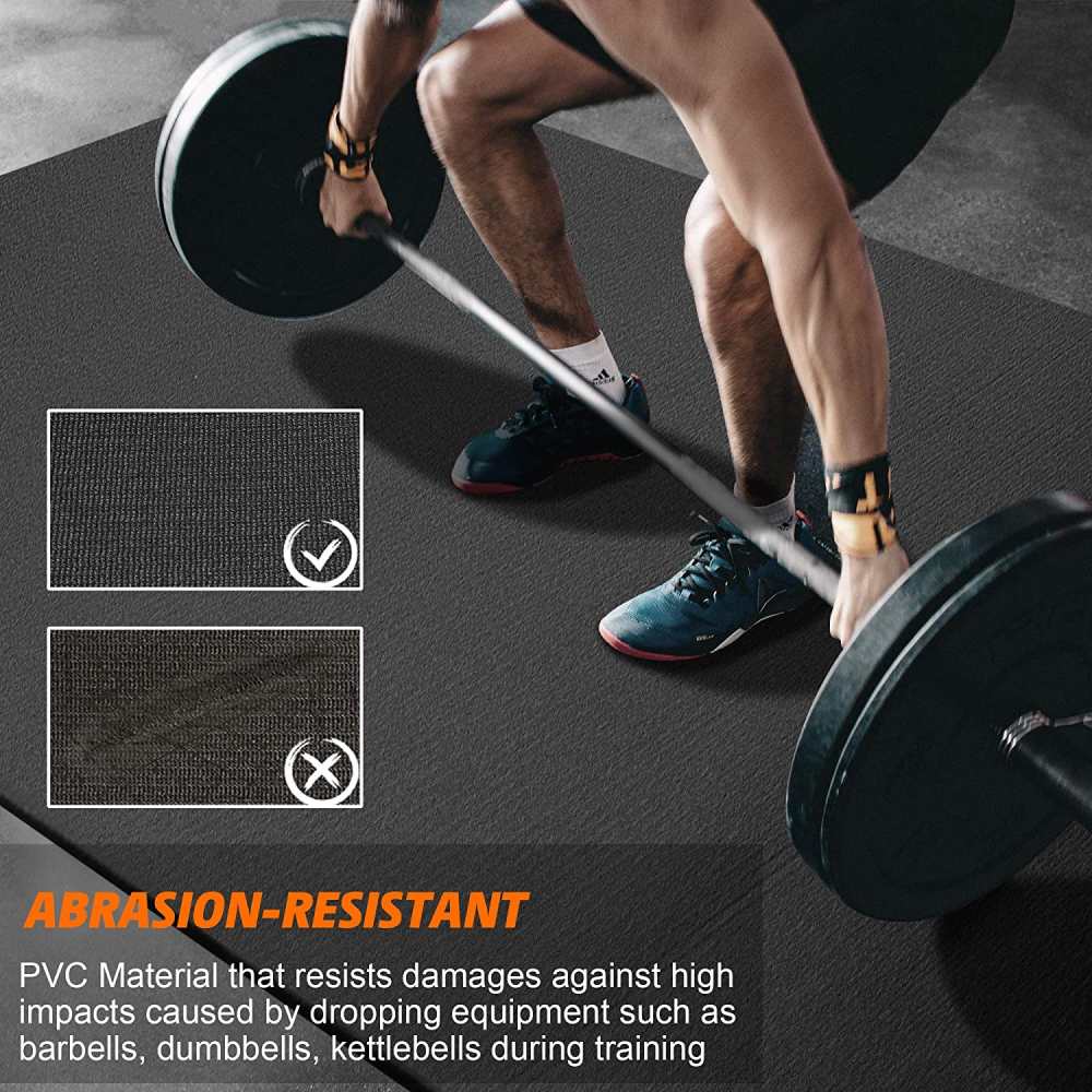 Large Exercise Mat