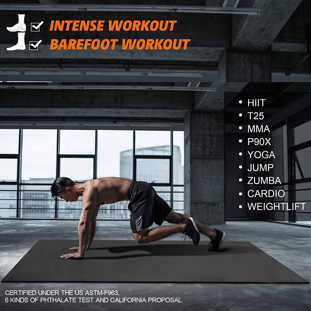 Large Exercise Mat