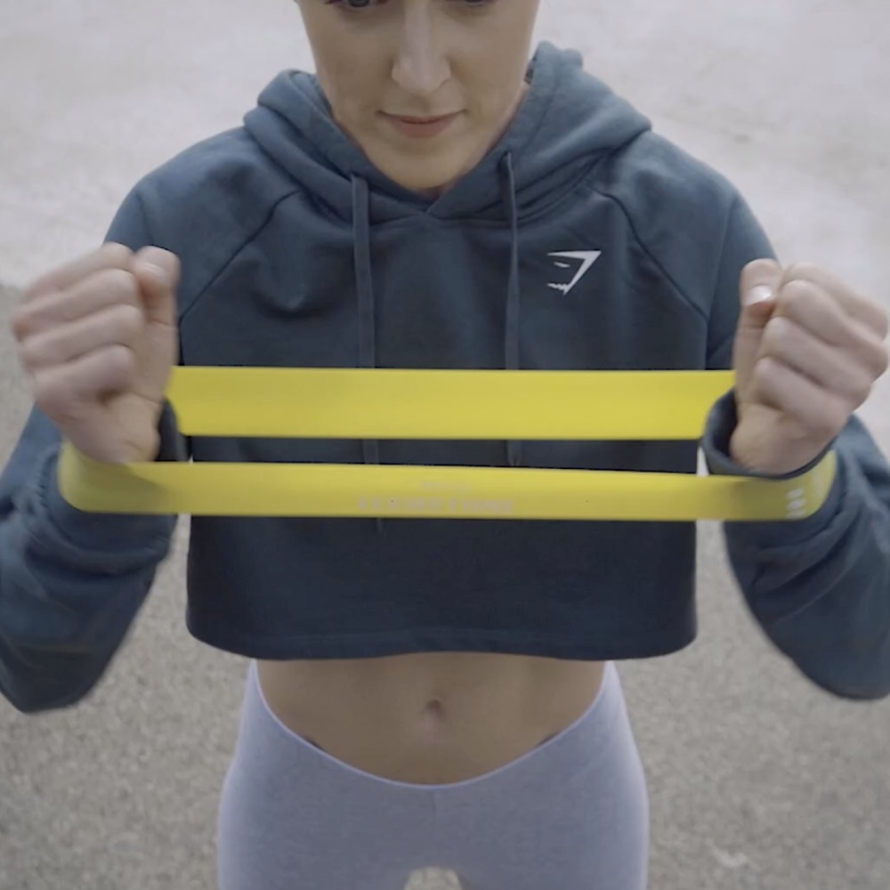 Resistance Bands Set: image 7