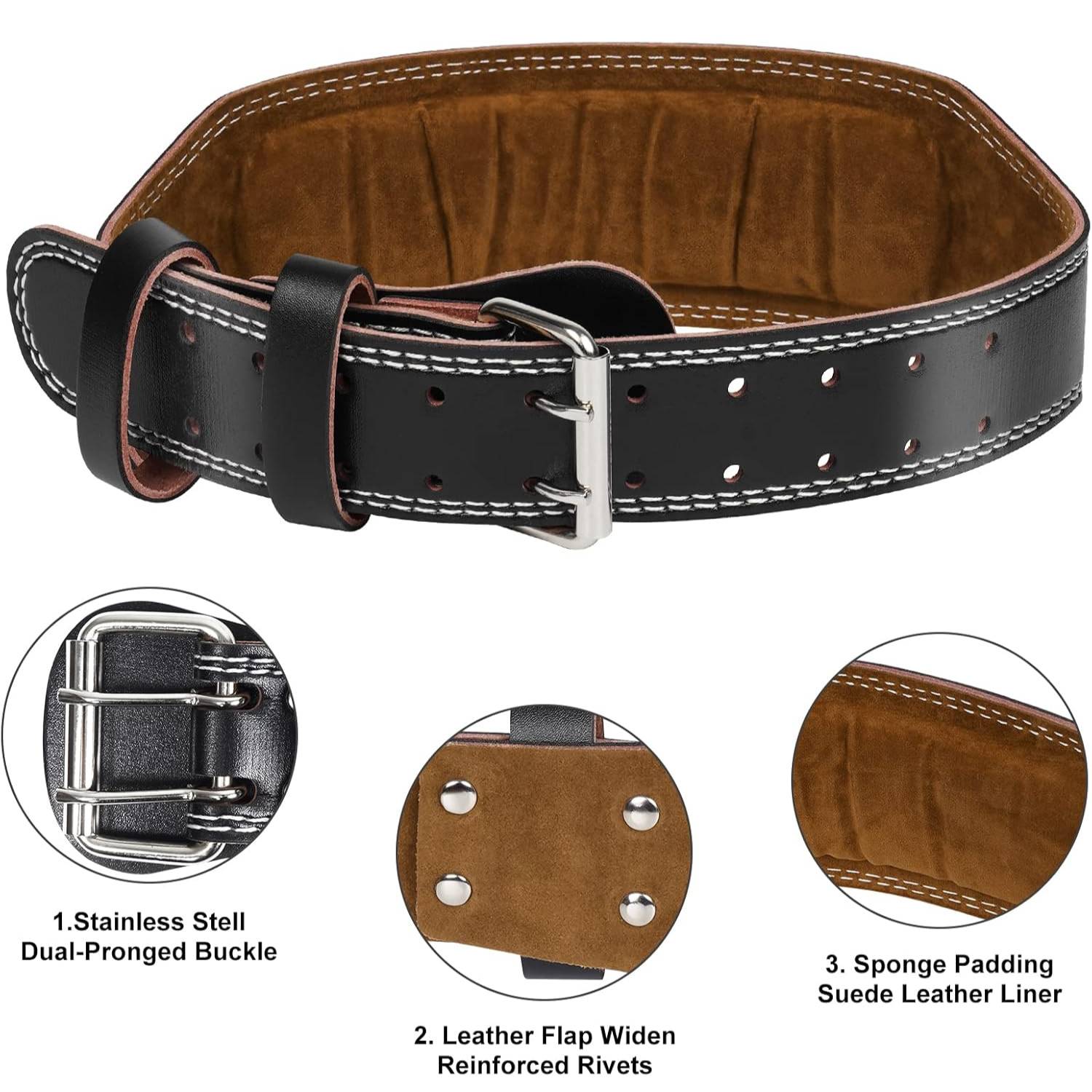 Weight Lifting Belt