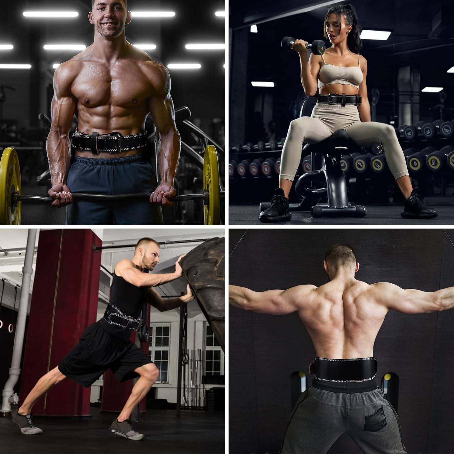 Weight Lifting Belt: image 6