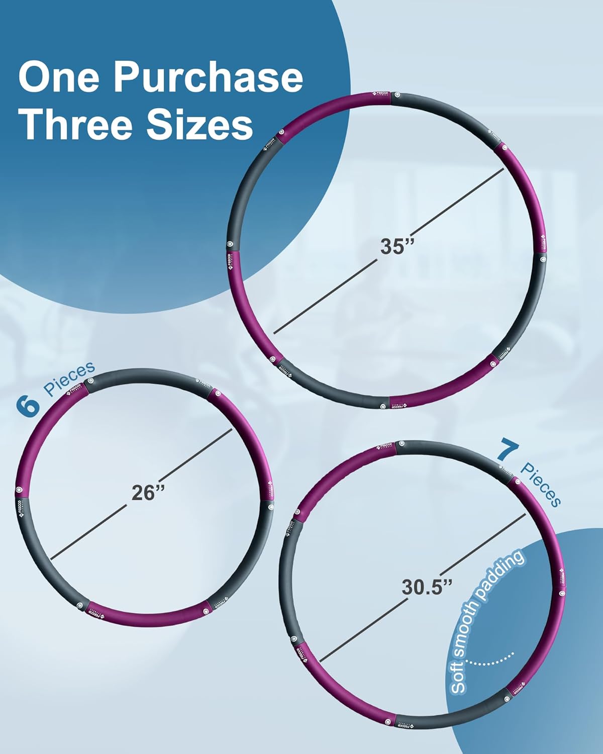 buy hoop for exercise